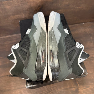 Jordan 4 Retro Fear (2024) - Image 4