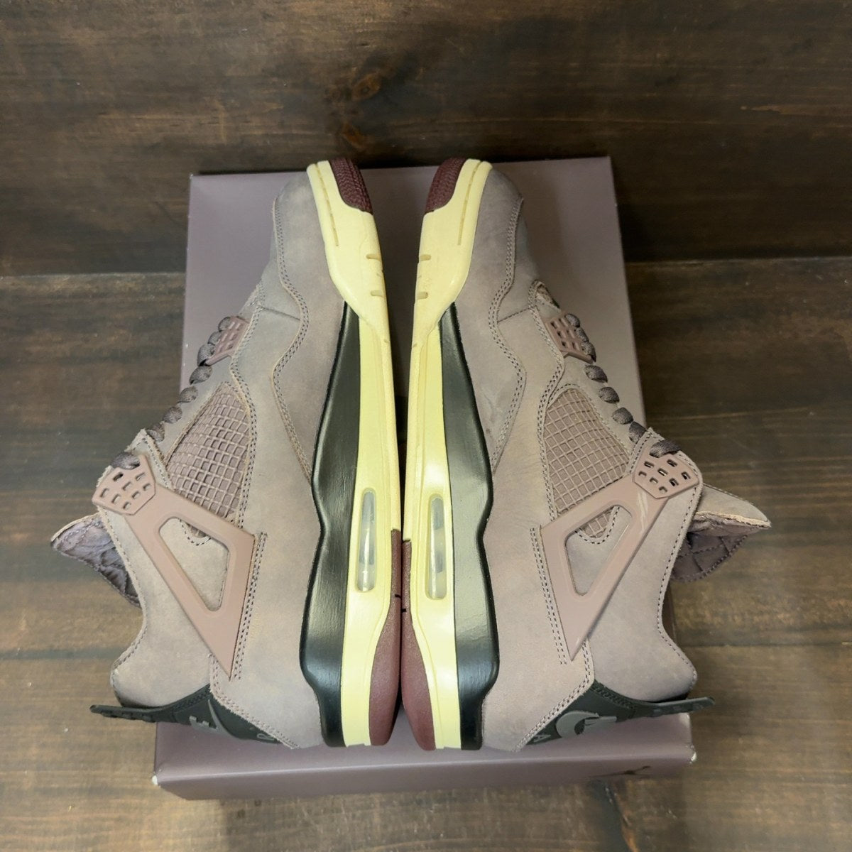 Jordan 4 Retro SP A Ma Maniére Violet Ore - Image 6