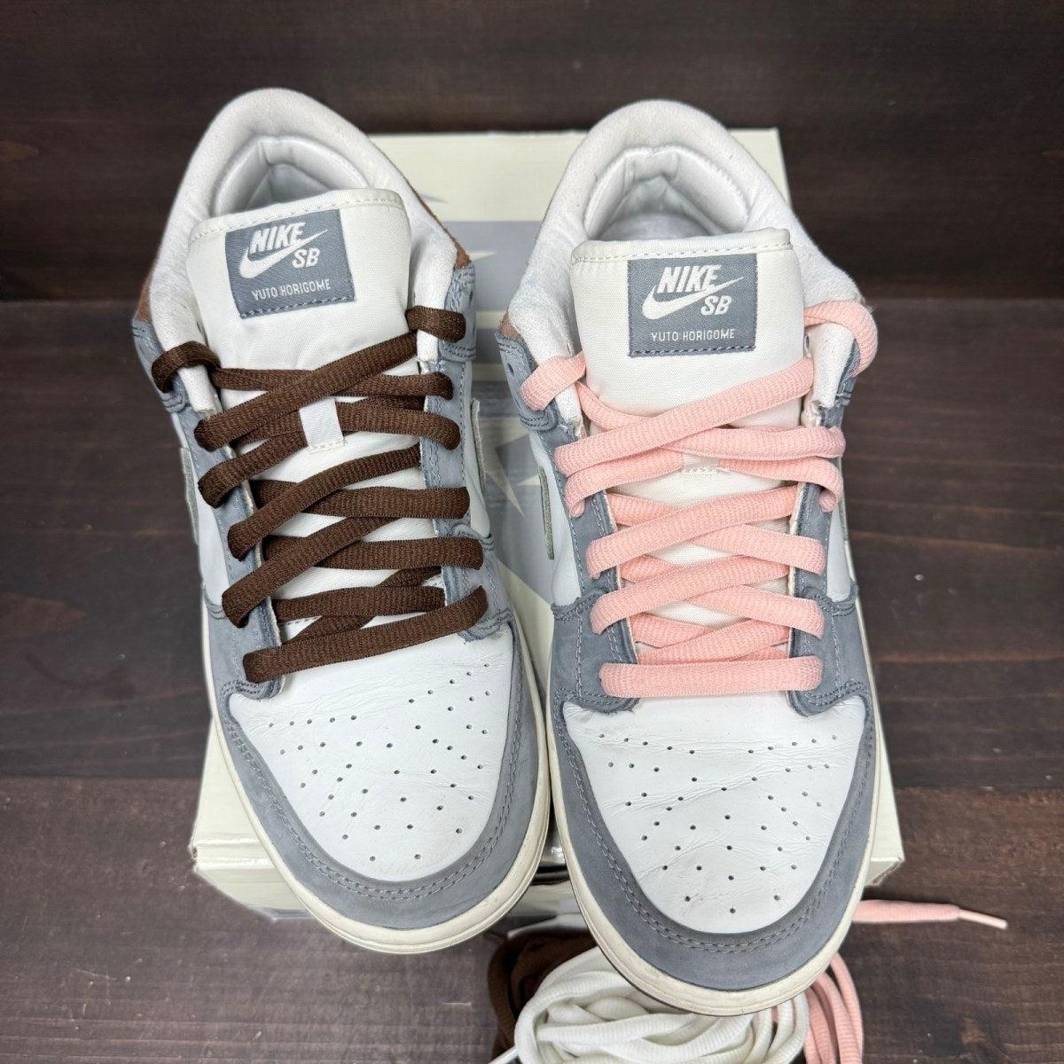 Nike SB Dunk Low Yuto Horigome - Image 2
