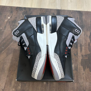 Jordan 3 Retro OG Black Cement (2024) - Image 3