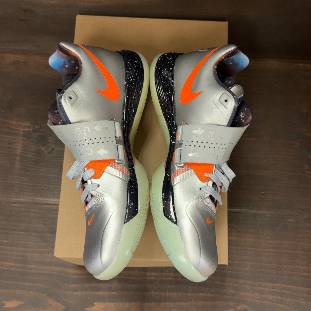 Nike KD 4 Galaxy (2024) Size 9 (Pre-Owned) - Image 4