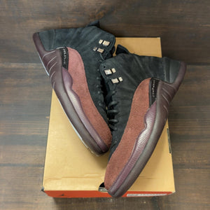 Jordan 12 Retro SP A Ma Maniére Black (Women's) - Image 2