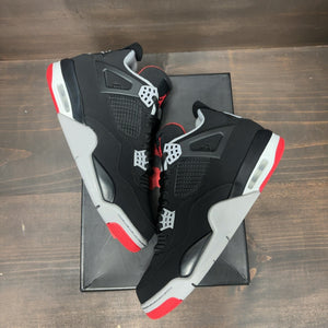 Jordan 4 Retro Bred (2019) - Image 2