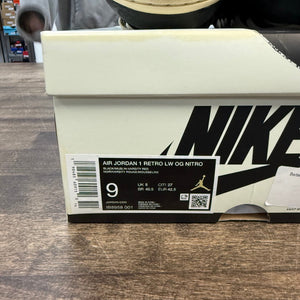 Jordan 1 Retro Low OG Nigel Sylvester Better With Time - Image 7