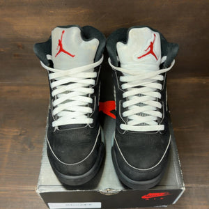Jordan 5 Retro OG Black Metallic Reimagined (GS) - Image 3