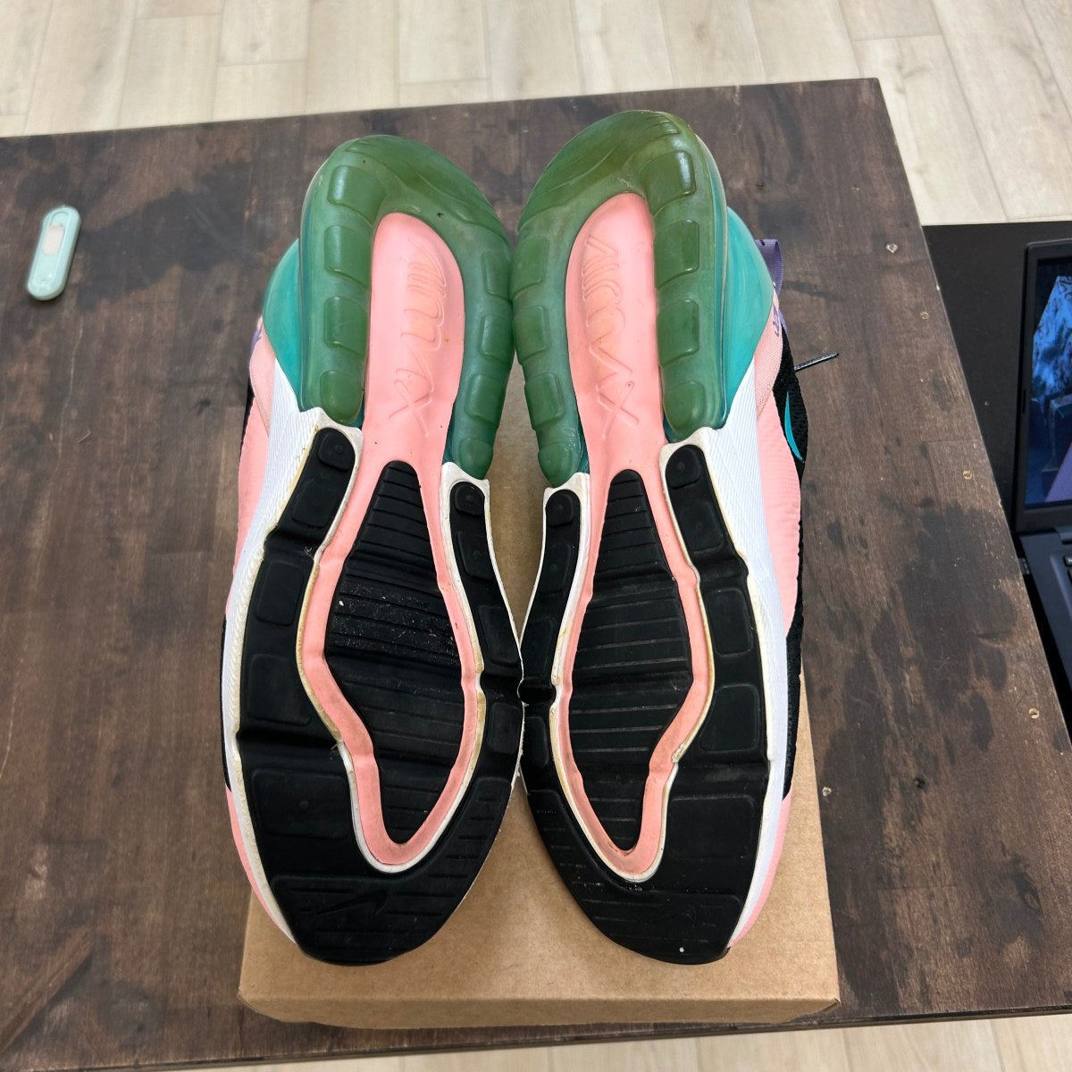 Nike Air Max 270 Have a Nike Day Size 13 (Pre-Owned) - Image 5
