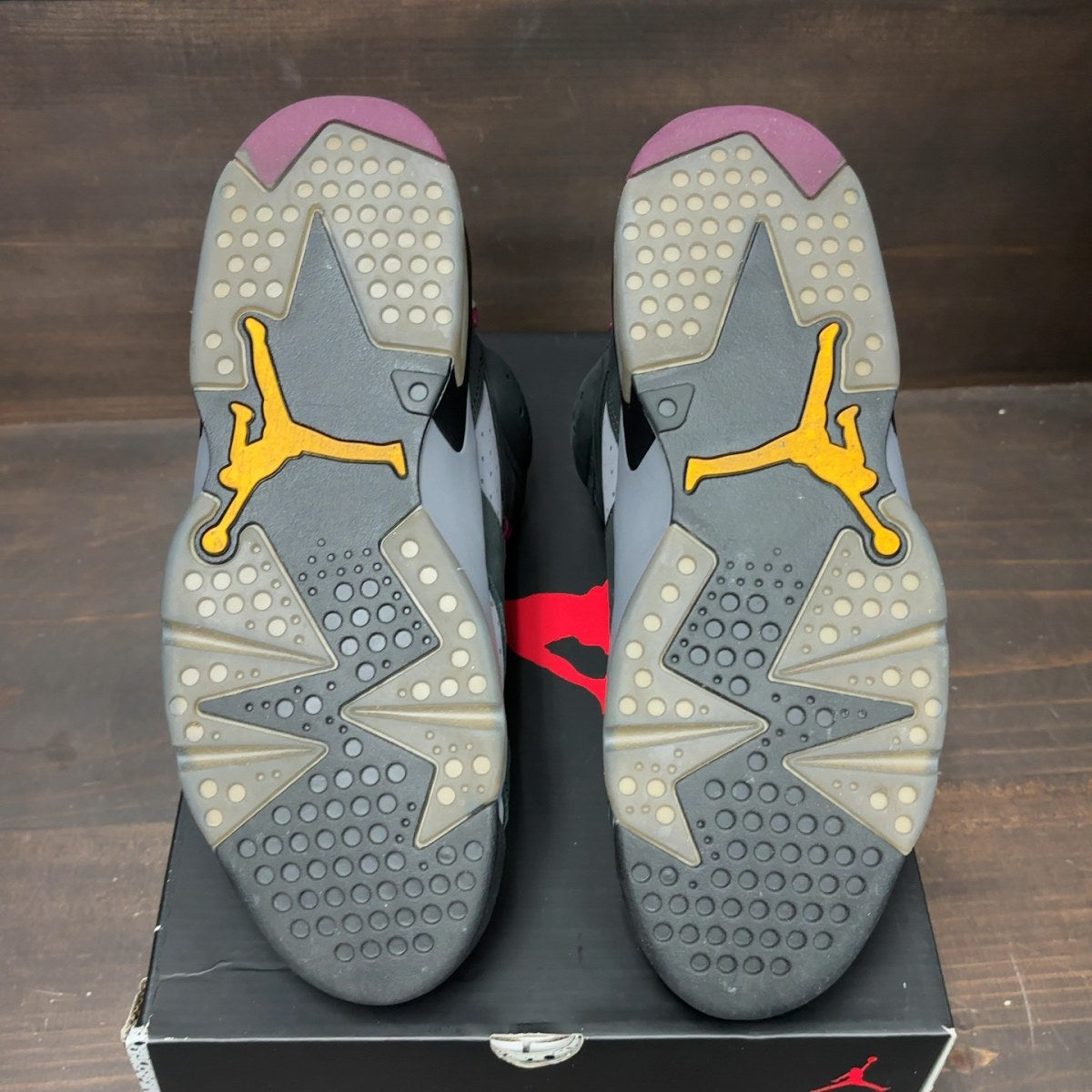 Jordan 6 Retro Bordeaux - Image 6