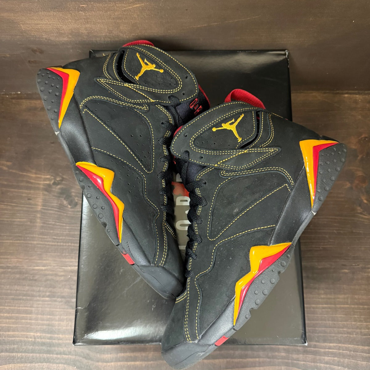 Jordan 7 Retro Citrus (2022) - Image 2
