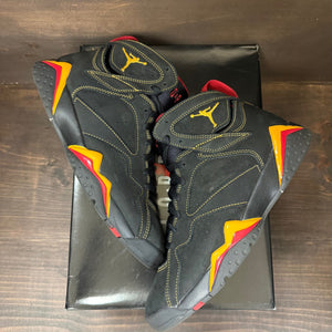 Jordan 7 Retro Citrus (2022) - Image 2
