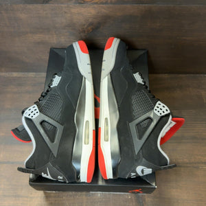 Jordan 4 Retro Bred (2019) - Image 6