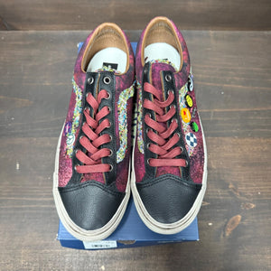 Vans Old Skool 36 LX Souvenir Burgundy - Image 3