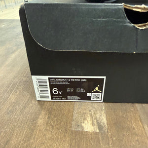 Jordan 12 Retro Taxi Flip (GS) - Image 6