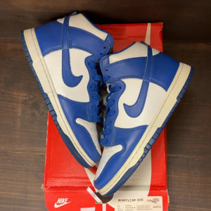 Nike Dunk High Game Royal - Image 2