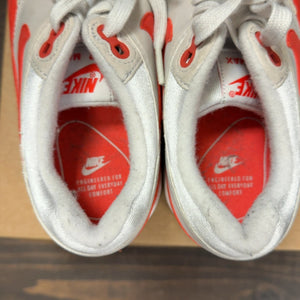Nike Air Max 1 Habanero Red (Women's) Size 7.5W (Pre-Owned) - Image 6