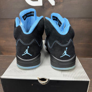 Jordan 5 Retro Black University Blue (2026) - Image 5