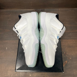 Jordan 11 Retro Low Legend Blue - Image 5