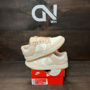Nike Dunk Low Orange Pearl (Women's) - Image 1