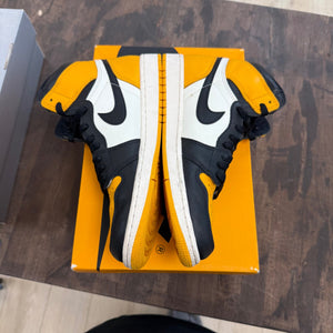 Jordan 1 Retro High OG Taxi - Image 3