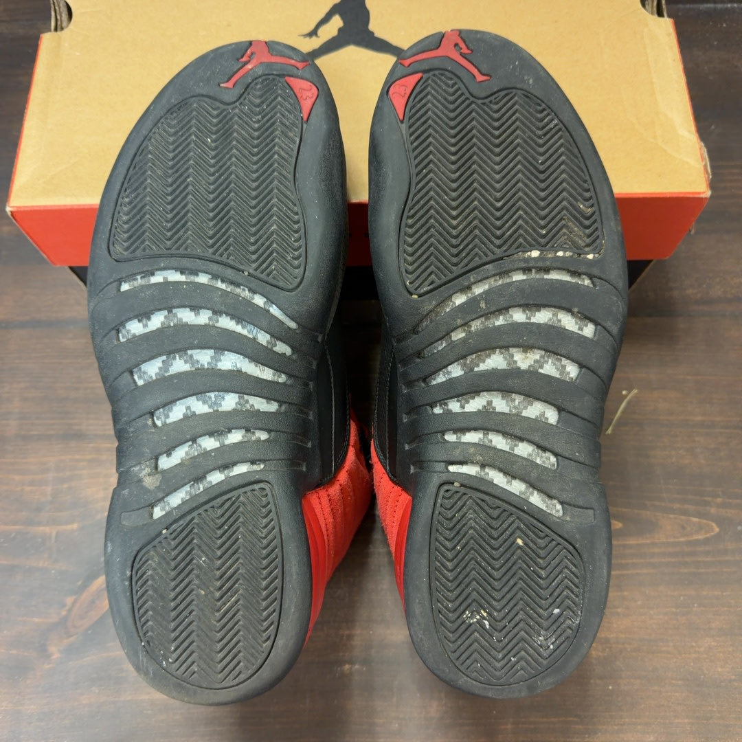 Jordan 12 Retro Reverse Flu Game - Image 6