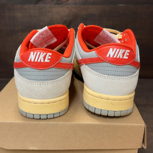Nike Dunk Low Athletic Department Picante Red Size 8 (Pre-Owned) - Image 5