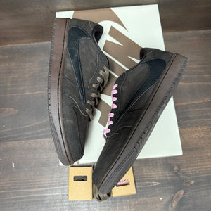 Jordan 1 Retro Low OG SP Travis Scott Velvet Brown - Image 4