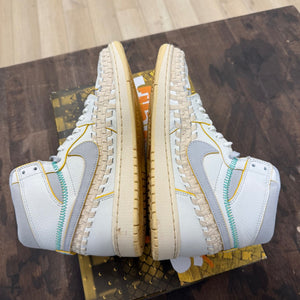 Jordan 1 Retro High OG SP Union LA Bephies Beauty Supply Summer of ‘96 Size 9.5 (Pre-Owned) - Image 4