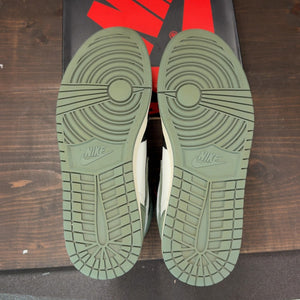 Jordan 1 Retro High Clay Green - Image 8
