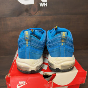 Nike Air Max 97 Olympic Rings Pack Blue - Image 4