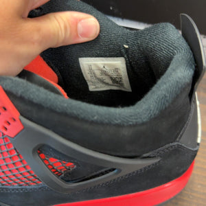 Jordan 4 Retro Red Thunder - Image 7