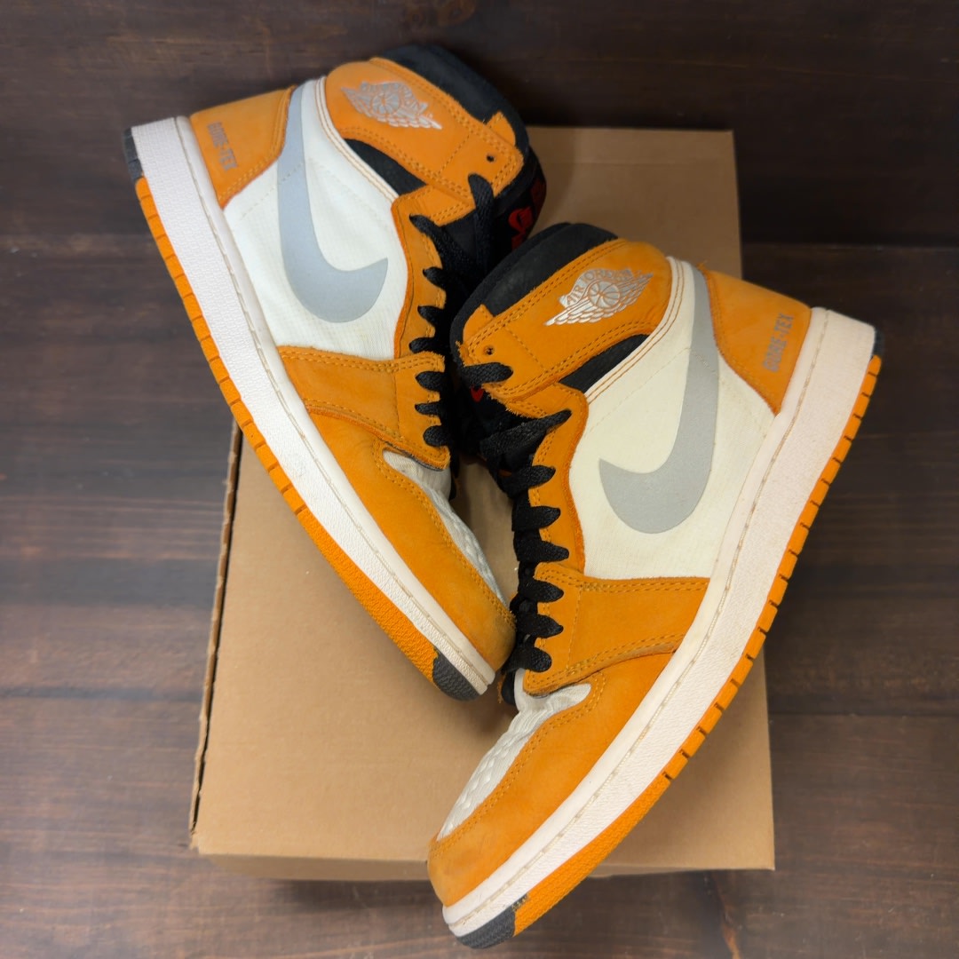 Jordan 1 Retro High Element Gore-Tex Light Curry - Image 2
