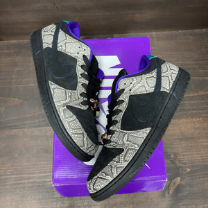 Nike SB Dunk Low Dashawn Jordan Copperhead - Image 2