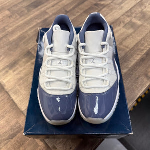 Jordan 11 Retro Low Diffused Blue - Image 2