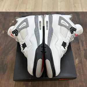 Jordan 4 Retro White Cement (2025) - Image 3