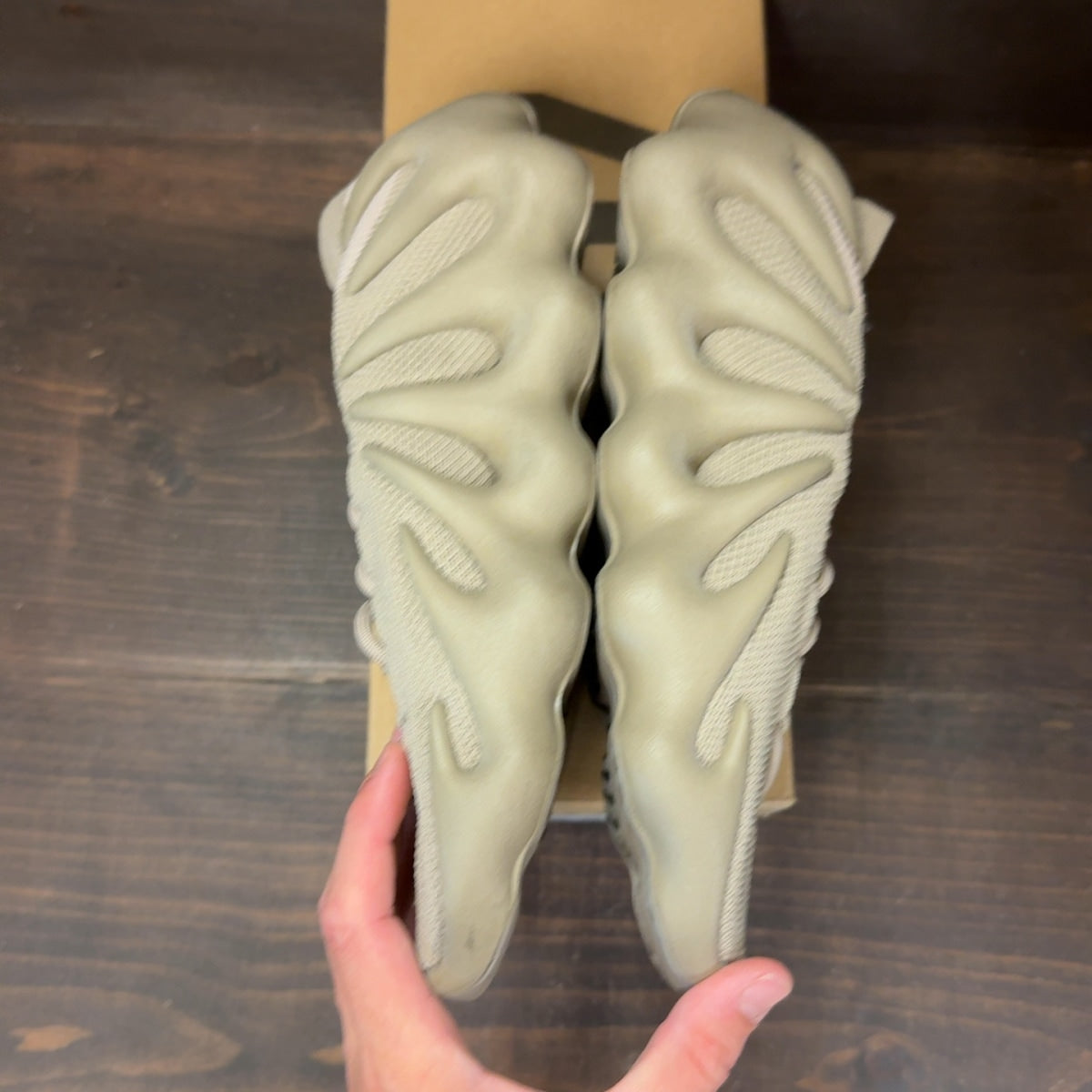 adidas Yeezy 450 Cinder - Image 4