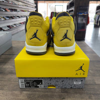 Jordan 4 Retro Lightning (2021) - Image 3