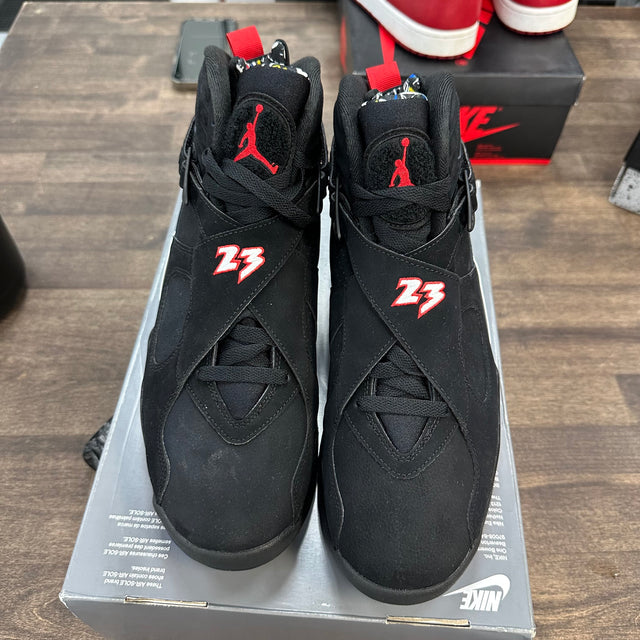 Playoff Jordan 8 (USED,No Lid)
