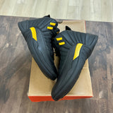Jordan 12 Retro Black Taxi - Image 1