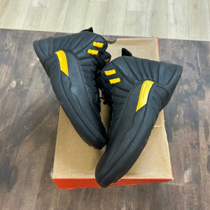 Jordan 12 Retro Black Taxi - Image 1