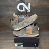 Jordan 4 Retro SP A Ma Maniére Dark Mocha - Image 1