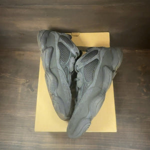 adidas Yeezy 500 Utility Black Size 6.5 (Pre-Owned)