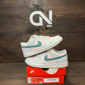 Nike Dunk Low Mineral Teal (GS) - Image 1