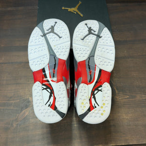 Jordan 8 Retro White True Red (2025) (GS) - Image 7