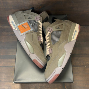 Jordan 4 Retro SP A Ma Maniére Dark Mocha - Image 2