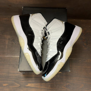 Jordan 11 Retro DMP Gratitude (2023) Size 11 (Pre-Owned) - back