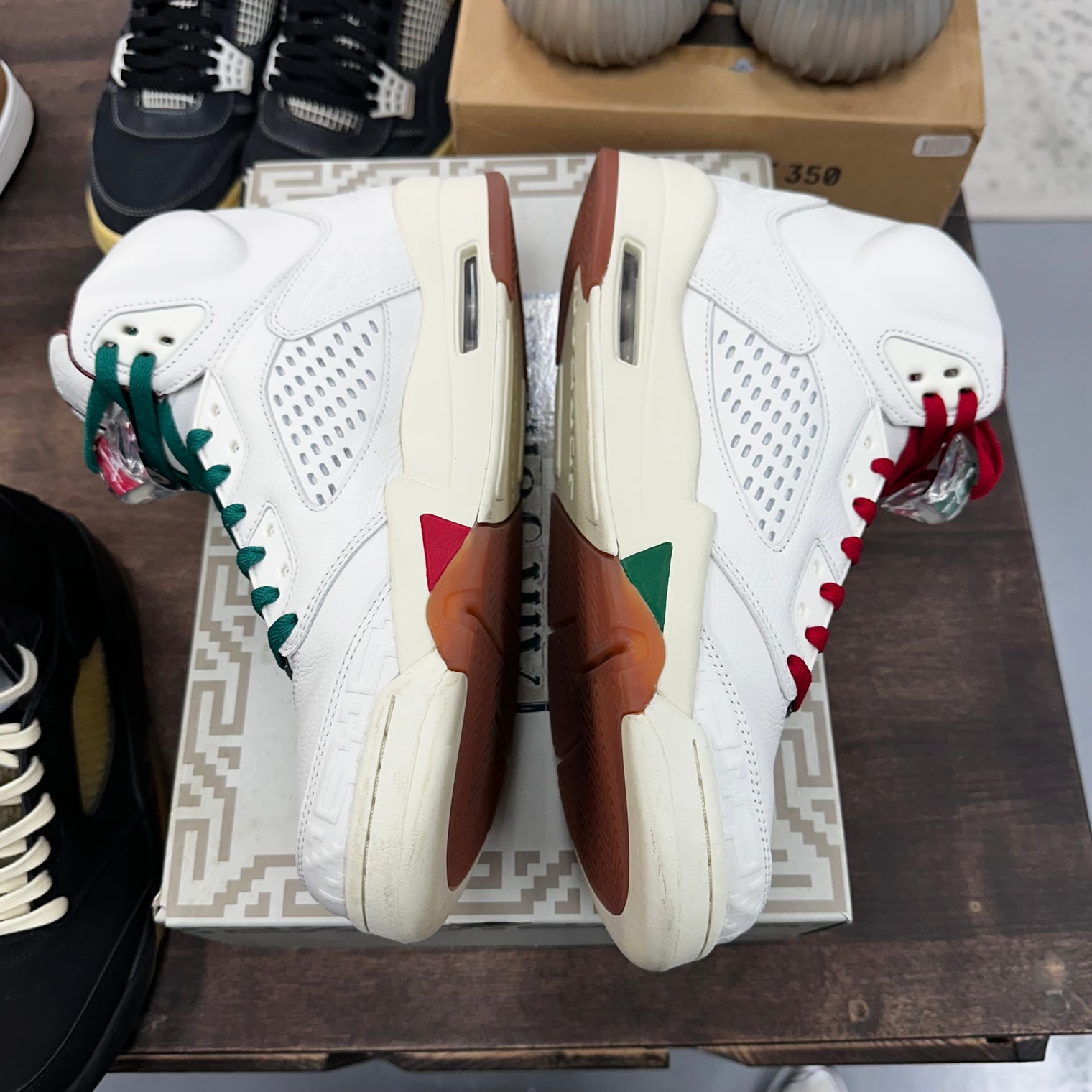 El Grito Jordan 5 (USED)