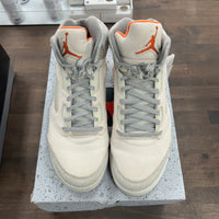 Craft Light Orewood Brown Jordan 5 Retro (USED)