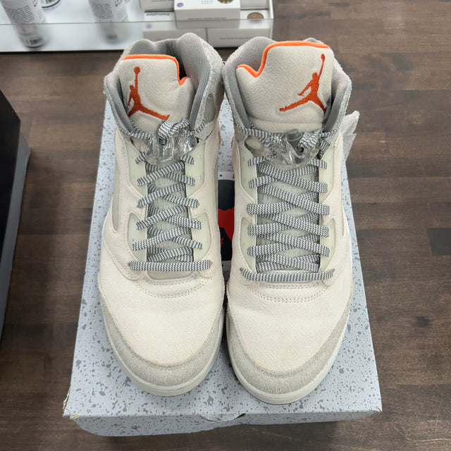 Craft Light Orewood Brown Jordan 5 Retro (USED)