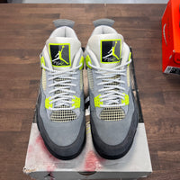Neon 95 Jordan 4 (USED)