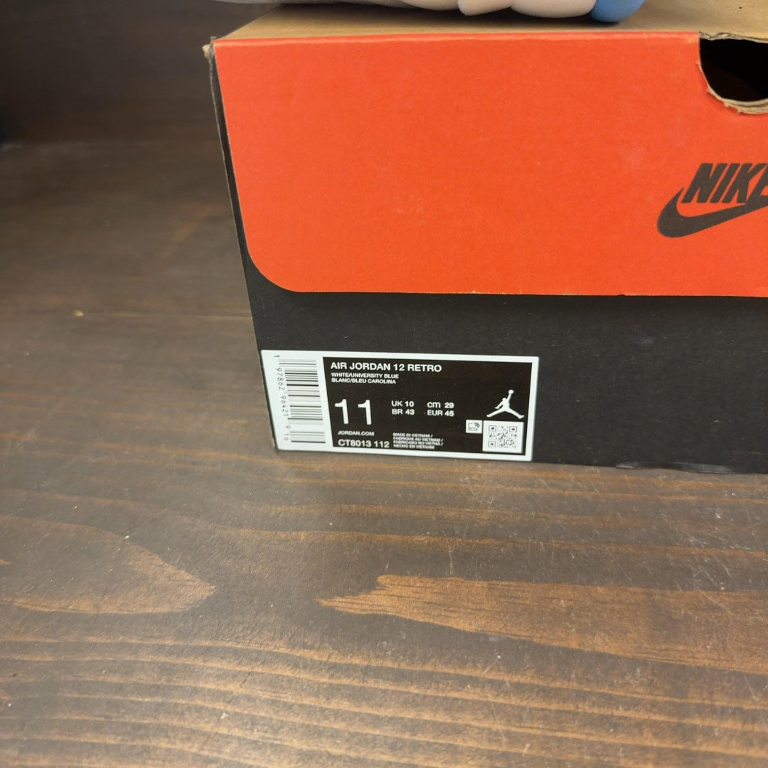 Jordan 12 Retro Melo (2025) Size 11 (Pre-Owned)