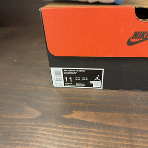 Jordan 12 Retro Melo (2025) Size 11 (Pre-Owned)